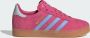Adidas Gazelle Unisex Schoenen Roze Maat: 28.5 Suède Foot Locker - Thumbnail 3