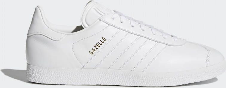 Adidas Originals Gazelle-damesschoen Cloud White / Cloud White ... Adidas Originals Gazelle-damesschoen Cloud White / Cloud White ...