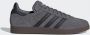Adidas Originals Gazelle Heren Grey Four Core Black Gum5 Black Heren - Thumbnail 3