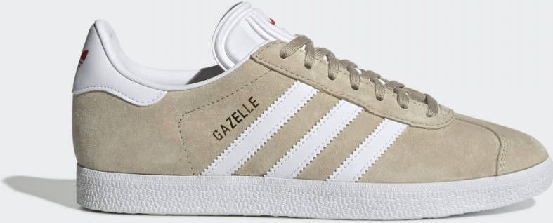 Adidas Originals Gazelle W Dames Sneakers Schoenen Savanna-Beige EF6507 - Foto 5