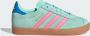 Adidas Originals Gazelle Children Groen Kind Groen - Thumbnail 5