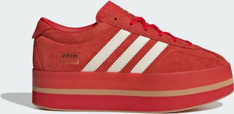 Adidas Gazelle Stack Schoenen