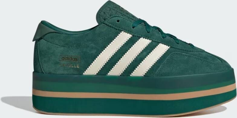 Adidas Gazelle Stack Schoenen