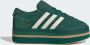 Adidas Gazelle Dames Schoenen Groen Maat: 37 1 3 Leer Foot Locker - Thumbnail 2