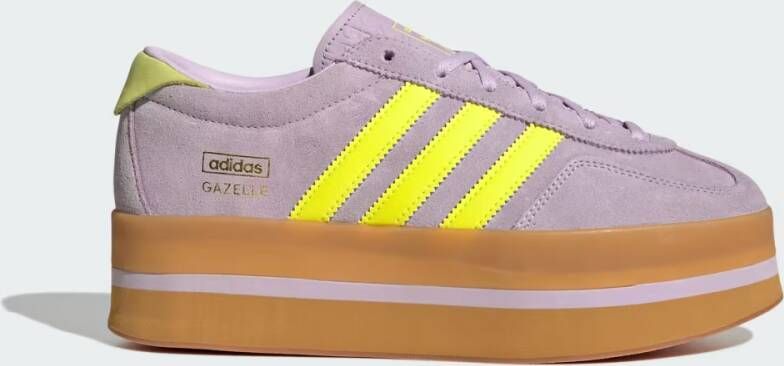 Adidas Gazelle Stack Schoenen