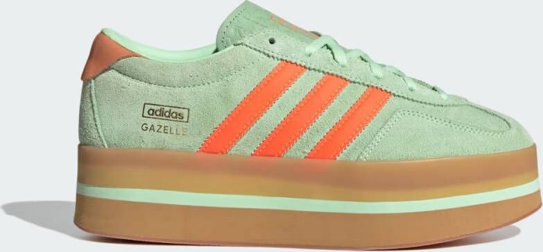 Adidas Gazelle Stack Schoenen