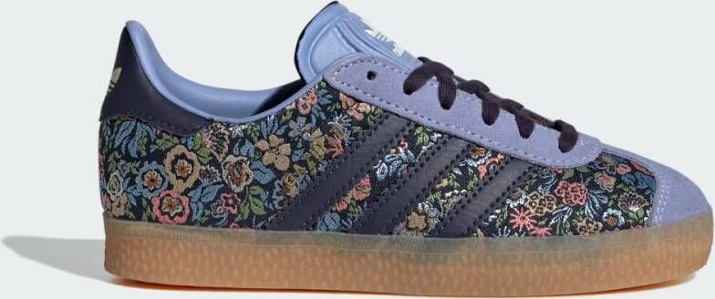 Adidas Gazelle x Liberty London Schoenen Kids