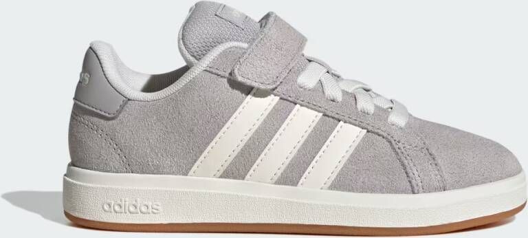 Adidas Sportswear Grand Court 00s Schoenen Kids Kinderen Grijs - Foto 6