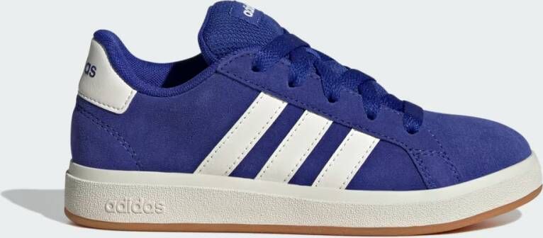 Adidas Sportswear Grand Court 00s Schoenen Kids Kinderen Blauw - Foto 4