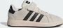 Adidas Grand Court 00's Sneakers wit Suede - Thumbnail 4