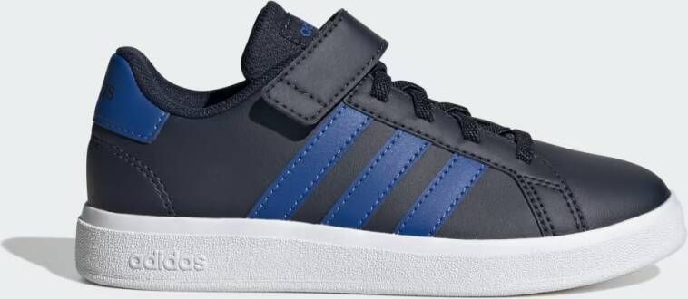 Adidas Jongens Sneaker Grand Court 2.0 Legink BLAUW - Foto 3