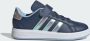 Adidas Sportswear Grand Court 2.0 Schoenen Kids Kinderen Blauw - Thumbnail 2