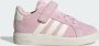Adidas grand court 00s in de kleur roze - Thumbnail 2