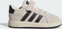 Adidas Grand Court 00's Sneakers wit Suede - Thumbnail 3