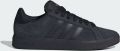Adidas Sportswear Grand Court Base 00s Schoenen Zwart - Zwart/Grijs