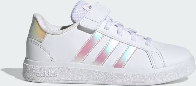 Adidas Grand Court Lifestyle Court Elastic Lace and Top Strap Schoenen