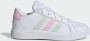 Adidas Grand Court Lifestyle Tennis Lace-Up Schoenen - Thumbnail 1