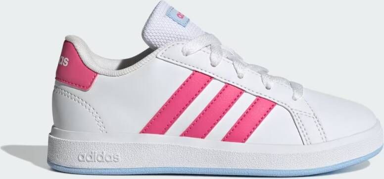 Adidas Grand Court Lifestyle Tennis Lace-Up Schoenen