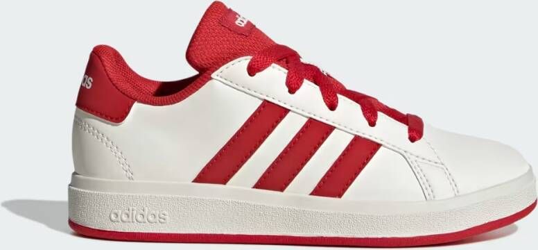Adidas Grand Court Lifestyle Tennis Lace-Up Schoenen