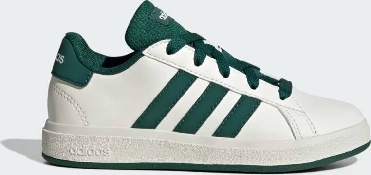 Adidas Grand Court Lifestyle Tennis Lace-Up Schoenen