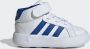 Adidas Grand Court Mid Schoenen Kids - Thumbnail 1