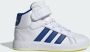 Adidas Grand Court Mid Schoenen Wit - Thumbnail 3