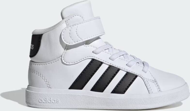 Adidas Grand Court Mid Schoenen Kids