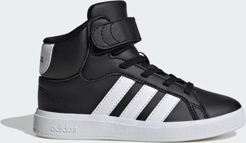 Adidas Grand Court Mid Schoenen Kids