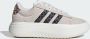 Adidas Sportswear Grand Court Platform sneakers ecru antraciet - Thumbnail 3