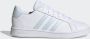 Adidas grand court sneakers wit kinderen - Thumbnail 3