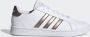 Adidas Kids adidas Grand Court Kids Sneaker 37 1 3 Wit - Thumbnail 6