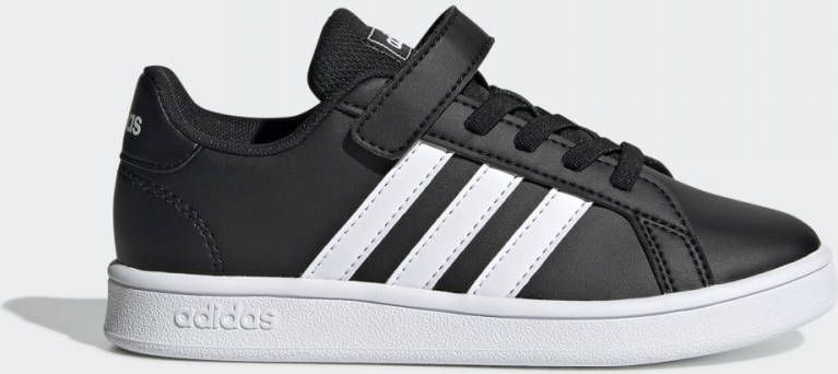 Adidas Grand Court Sneakers Schoenen zwart 29 - Schoenen.nl