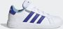 Adidas SPORTSWEAR Grand Court 2.0 El Kindersneakers White 4 Kinderen - Thumbnail 3