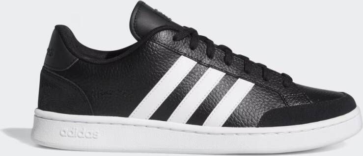 Adidas Performance Grand Court Se De sneakers van de manier Man Zwarte - Foto 2
