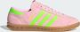 Adidas Originals Hamburg Dames Roze- Dames Roze - Thumbnail 2