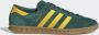 Adidas Originals ADIDAS FV1204 HAMBURG Collegiate Green Bold Gold Gum Heren - Thumbnail 3