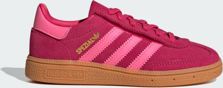 Adidas Handball Spezial Comfort Closure Elastic Lace Sneakers Kids