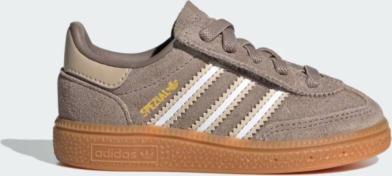Adidas Handball Spezial Comfort Closure Schoenen met Elastische Veters Kids