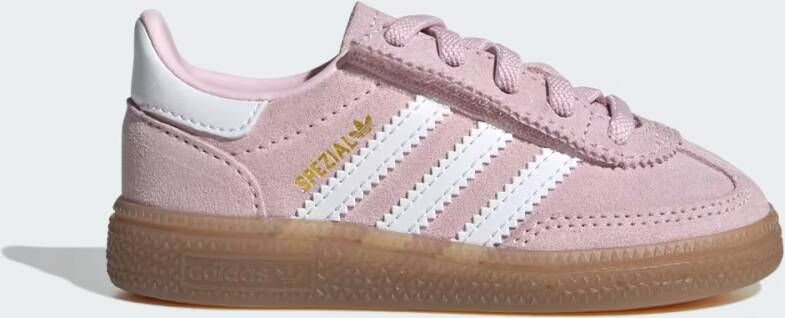 Adidas Handball Spezial Comfort Closure Schoenen met Elastische Veters Kids