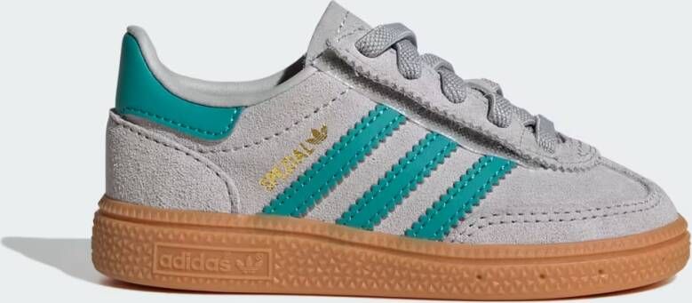 Adidas Handball Spezial Comfort Closure Schoenen met Elastische Veters Kids