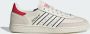 Adidas Originals Handball Spezial Cloud White Night Indigo Better Scarlet- Dames Cloud White Night Indigo Better Scarlet - Thumbnail 7