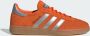 Adidas Handball Spezial Schoenen Oranje Maat: 40 2 3 Leer Foot Locker - Thumbnail 3