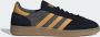 Adidas Originals Handball Spezial Core Black Preloved Yellow Grey Six- Core Black Preloved Yellow Grey Six - Thumbnail 3