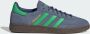Adidas Handball Spezial Schoenen Blauw Maat: 40 2 3 Leer Foot Locker - Thumbnail 3