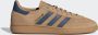 Adidas Handball Spezial Schoenen Beige Maat: 40 2 3 Leer Foot Locker - Thumbnail 2
