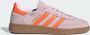 Adidas Handball Spezial Dames Schoenen Roze Maat: 38 2 3 Suède Foot Locker - Thumbnail 5