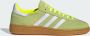 Adidas Handball Spezial Dames Schoenen Geel Maat: 36 2 3 Leer Foot Locker - Thumbnail 2