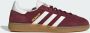 Adidas Handball Spezial Unisex Shadow Red White Chalk White - Thumbnail 4