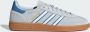 Adidas Handball Spezial Heren Schoenen Blauw Maat: 46 2 3 Leer Foot Locker - Thumbnail 2