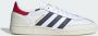 Adidas Handball Spezial Schoenen Wit Maat: 41 1 3 Leer Foot Locker - Thumbnail 3